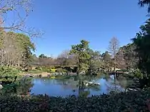 View of lake