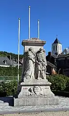 War memorial