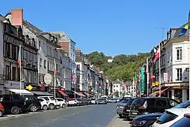 Pont-Audemer: Rue de la République