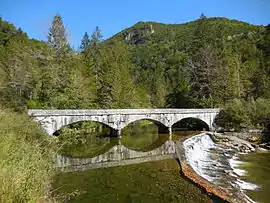 Roche Blanche bridge