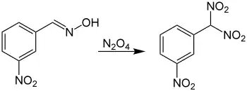 Ponzio reaction