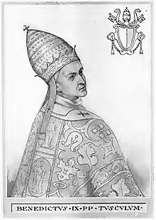 Benedict IX,