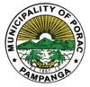 Official seal of Porac