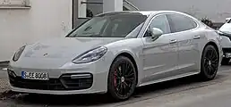 Porsche Panamera  2nd generation (2017-present)