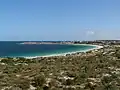 Looking across to Port Neill