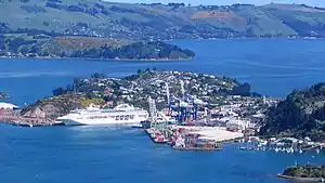 Otago Harbour