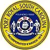 Official seal of Port Royal, South Carolina