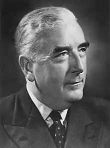 Robert Menzies, Prime Minister of Australia