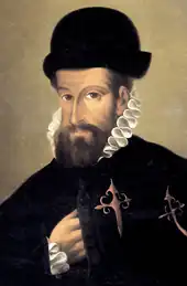 Francisco Pizarro González, Spanish conquistador