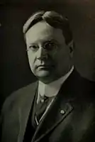 GovernorHiram Johnsonof California