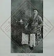 Phạm Liệu, Minister of War of Nguyễn Dynasty (Binh Bộ : 兵部).