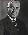 Mohammad Sa'ed, the 27th Prime Minister of Iran.