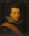 Adolf of Nassau-Siegen (1586–1608). Attributed to Jan Antonisz. van Ravesteyn, c. 1609–1633. Rijksmuseum Amsterdam.