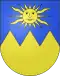 Coat of arms of Porza