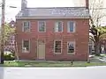 Home of Governor Thomas Posey in Corydon