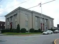 US Post Office (1913)National Register of Historic Places