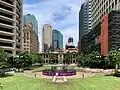 General Post Office, Brisbane — as seen from Post Office Square