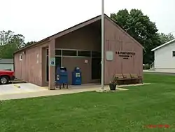 Henderson post office c. 2011