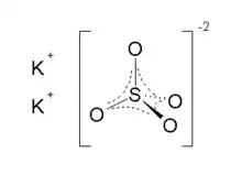 Potassium sulfate