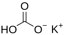 Potassium bicarbonate