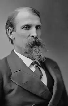 Brigadier GeneralPowell F. Clayton