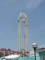 Power Tower at Cedar Point