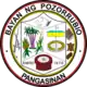 Official seal of Pozorrubio