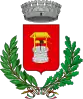 Coat of arms of Pozzo d'Adda