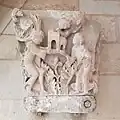 Presentation of the Autun Cathederal Capital