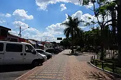 View of center in Itirapina