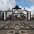 Ponta Delgada City Gates