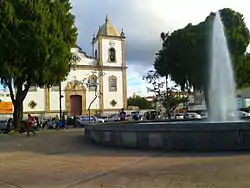 Andradas Square