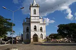 Mother Church of São Tiago