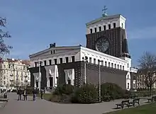 Church of the Most Sacred Heart of Our Lord, Prague (1932)