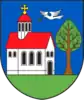 Coat of arms of Zbraslav