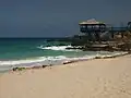 Praia de Cabral, Boa Vista, Cape Verde