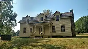 Prairie Grove BattlefieldState Park