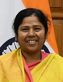 Pratima Bhoumik,MLA