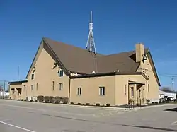 Precious Blood Catholic Church