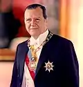 Rafael Caldera, President of the Republic of Venezuela, 1969–1974, 1994–1999