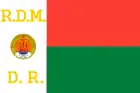 Presidential Standard of the DR Madagascar