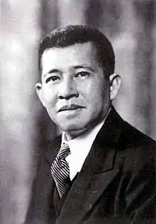 Pridi Banomyong