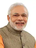 Prime Minister of India Narendra_Modi.jpg