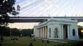 Evening view of Prinsep Ghat