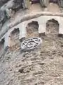 Hexagram on the Minaret of Arasta Mosque, Prizren, Kosovo