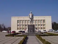 Prokhladny Town Administration building (2006)