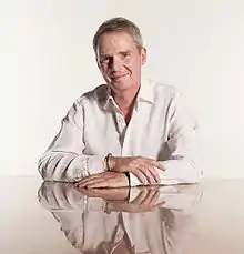 Sir Nigel Shadbolt, computer scientist