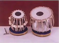 Tabla (drums)