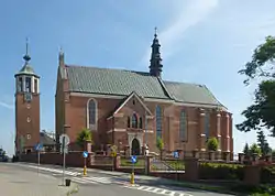 Church of the Assumption of the Virgin Mary and Saint John the Baptist