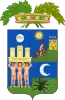 Coat of arms of Province of Agrigento